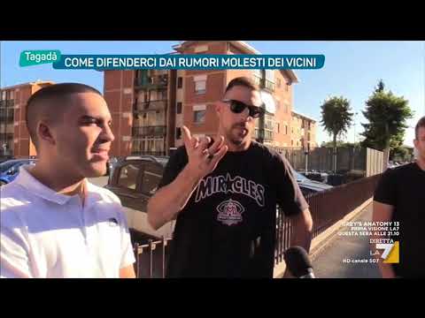 Come difenderci dai rumori molesti dei vicini