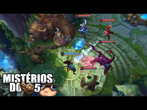 BRONZES ACHARAM O SEGREDO PARA SER IMORTAL - MISTERIOS DO BRONZE 5