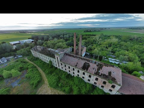 ex zuccherificio eridania di codigoro. 1899-1972