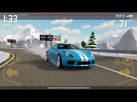 Crazy Rider - Endless Car Race