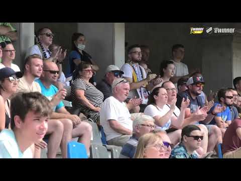 eWinner 1.LŻ: eWinner Apator Toruń - Zdunek Wybrzeże Gdańsk (kibice na trybunach)