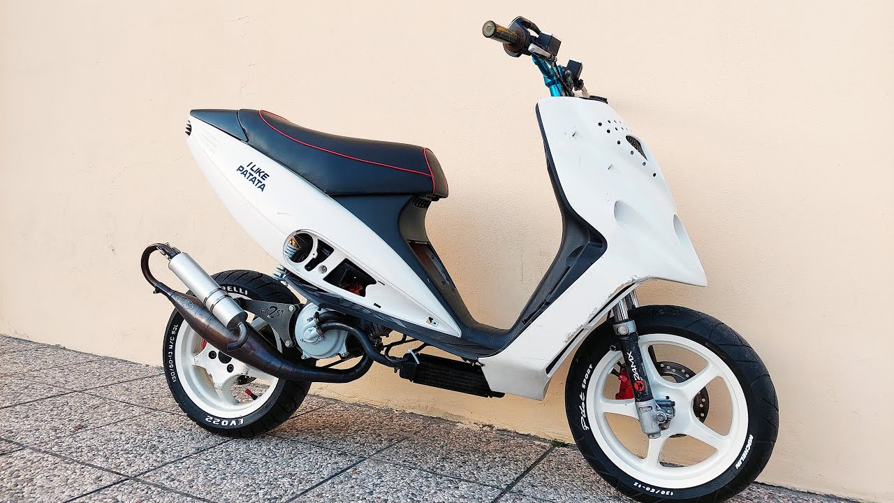 Uno Scooter SPAZIALE
