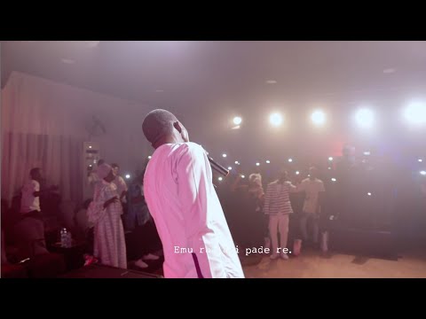 Kingdom Inside Out Worship Video 7
