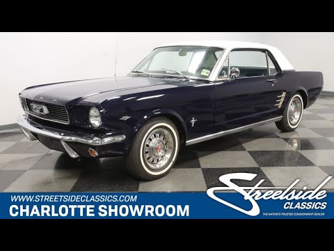1966 Ford Mustang (CC-1439565) for sale in Concord, North Carolina