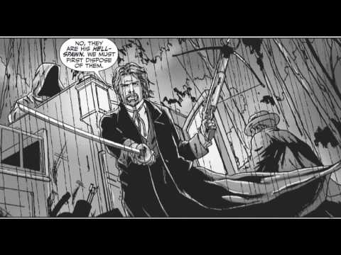 download lagu mp3 mp4 Helsing Graphic Novel, download lagu Helsing Graphic Novel gratis, unduh video klip Helsing Graphic Novel