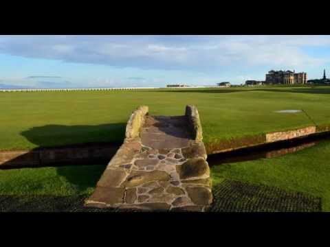 Old Golf Course St Andrews Fife Scotland