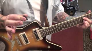 Last In Line - Starmaker - CVT Guitar Lesson by Mike Gross(part 1)