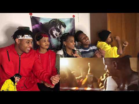 Kofi jamar X Ice prince X Khaligraph Jones - In the City | REACTION VIDEO