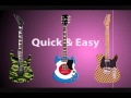 Brand O Guitars Commercial 101