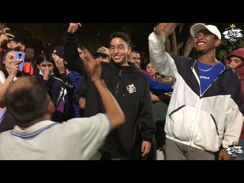 AIRON Y GAFAS VS URKO Y DANNY HOUSE: FINAL Fecha X DUPLAS El Rey de la Villa