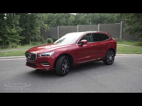 2018 Volvo XC60 Test Drive & Review