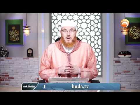 2 or 4 rakat before and after dhuhr prayer as a sunnah #DrMuhammadSalah #hudatv