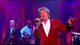 Rod Stewart • “What A Wonderful World” • 2004 [Reelin&#39; In The Years Archive]