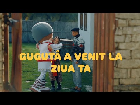 Formația LUME - GUGUȚĂ A VENIT LA ZIUA TA ( Oficial Video) 2025