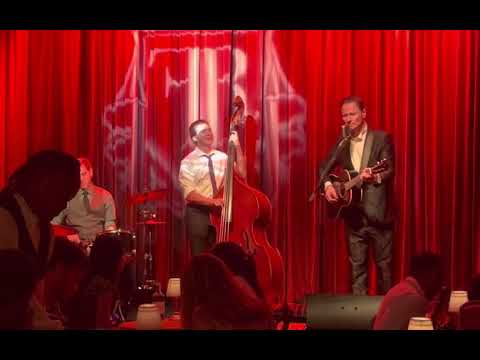 Pity The Miners, Matt Wiffen. The Flatiron Room, NYC. July 1st, 2022