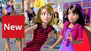 Barbie Life in the Dreamhouse - Sidewalk Showdown  (Season  7)