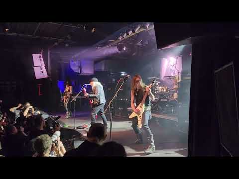 Tom Gabriel Warrior's Triumph of Death @ Dark Easter Metal Meeting 2023, Munich, Germany