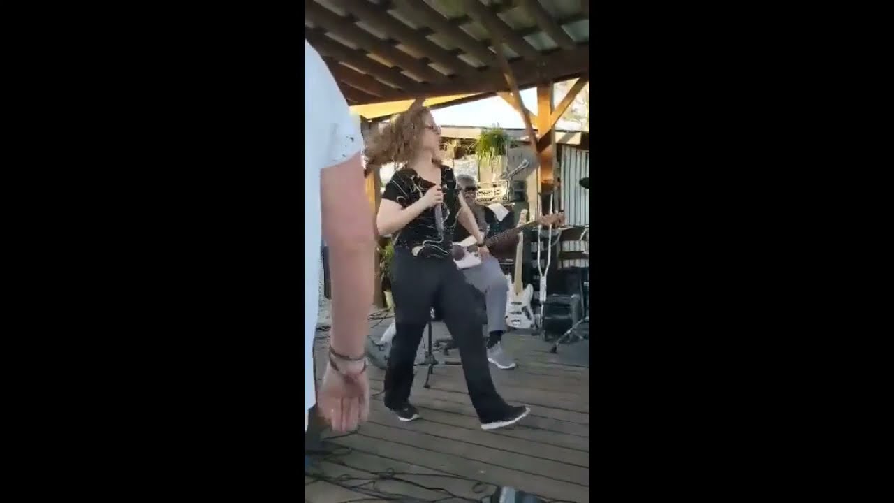 Promotional video thumbnail 2 for LadyCreech & the MainStreet Band