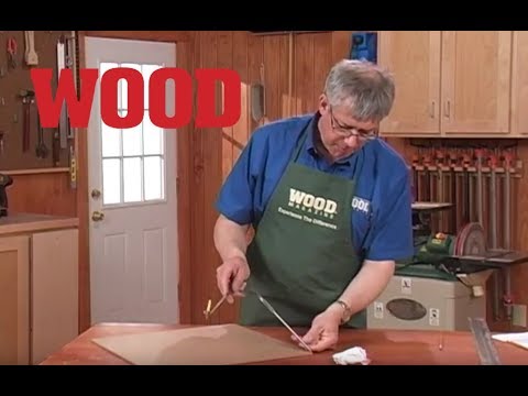 How To Lay Out an Octagon - No-Math Geometry - WOOD magazine