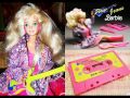 Barbie And The Beat The Beat Shine And Jammin Disco Jeans Barbie Cassette 1990