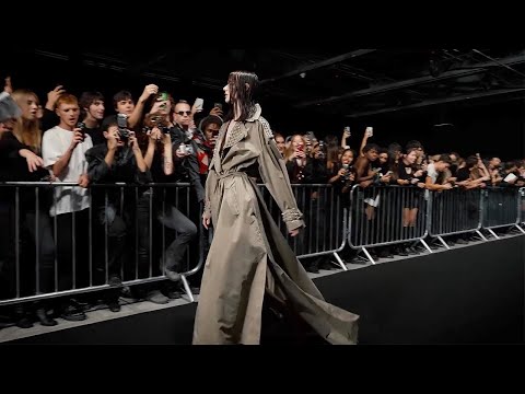 Aniye Records | Spring Summer 2025 | Milan Fashion Week