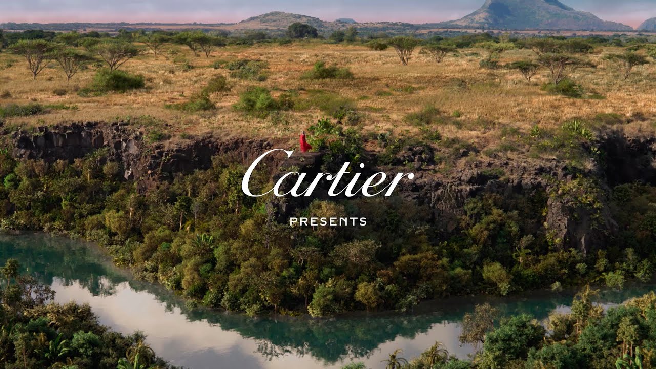 Panthère de Cartier – A Film by Cartier