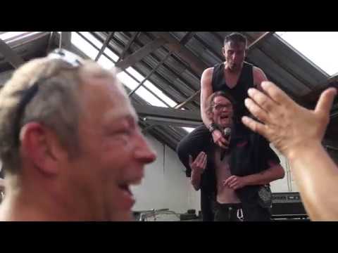 The Atomic Cats  with Squiddly and DJ Boule - Barnabus Open Barn - Upgrade 4K UHD -