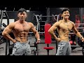 2 days out workout video (닥치고운동💪)