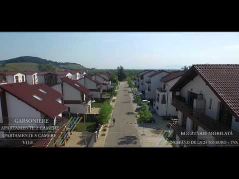 Sanpetru Residence - Fly away, home!