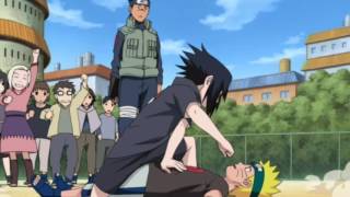 Porta Los Sin Nombre - Basado en el clan Uchiha