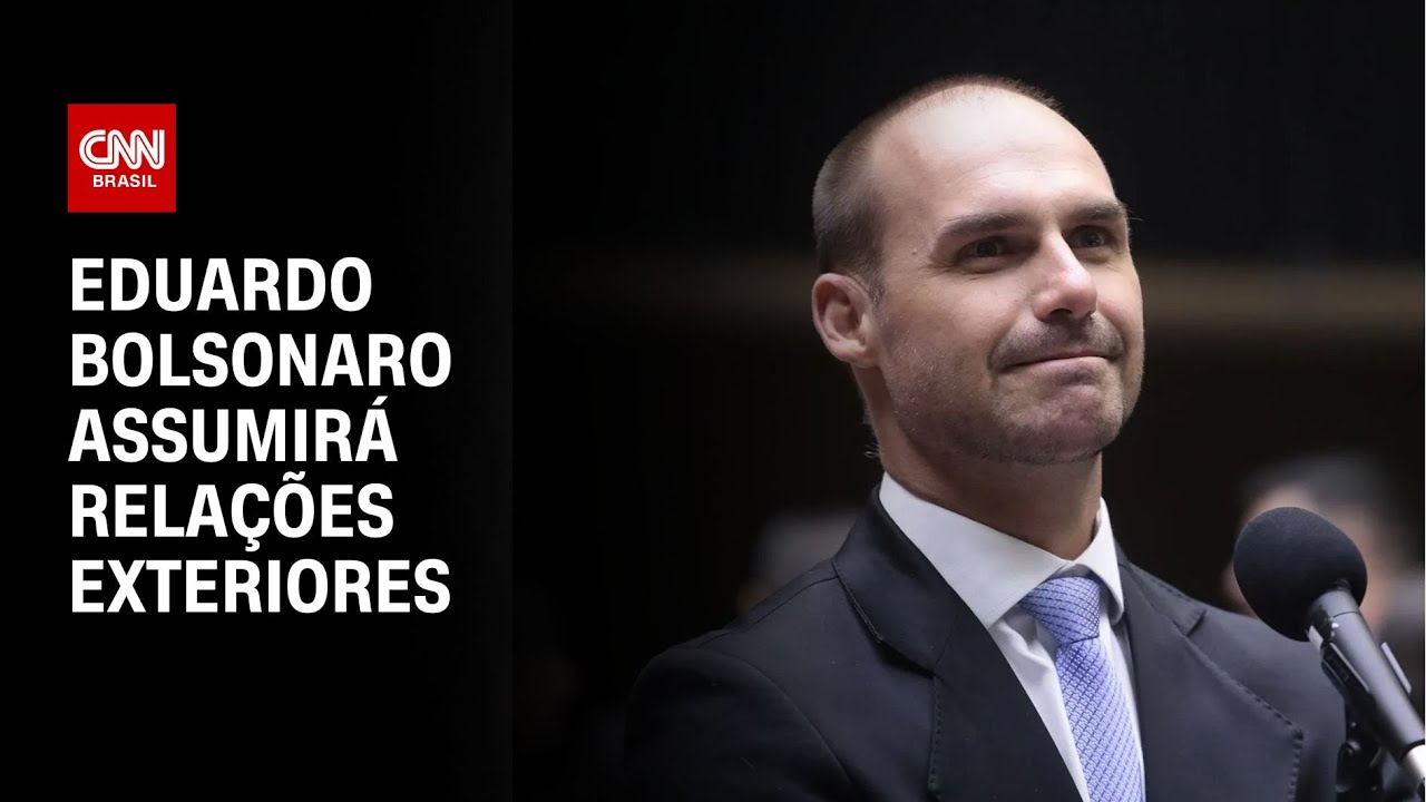 Eduardo Bolsonaro vence embate com PT por Comissão de Relações Exteriores | BASTIDORES CNN