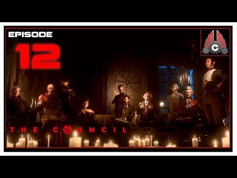 Let's Play The Council (Full Game) With CohhCarnage - Episode 12