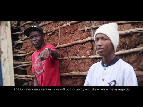 BFG Buliba ft Ally the Poet - Poverty Ni Crisis. (Official video 2017) SKIZA CODE 849012