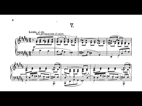 Vladimir Pogojev | Prelude, Op.4/5