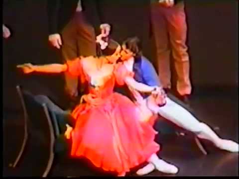 Marguerite and Armand  Sylvie Guillem Massimo Murru