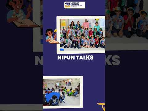 Meru Nipun Talks | August Highlights