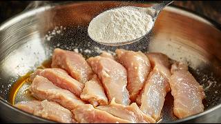 This Chicken Recipe Drives Me Crazy! I Cook It Every Week 🍗🔥