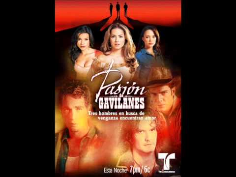 Pasion de Gavilanes Soundtrack 6 - Danna y Michel - Sobre fuego