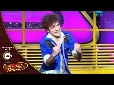 Dance India Dance Season 3 Promo - Raghav & Sanam