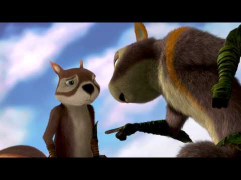 Принцесса-Лебедь: Королевская Сказка - Trailer