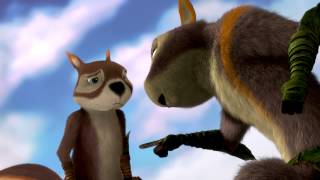 Трейлер: Принцесса Лебедь 5: Королевская сказка