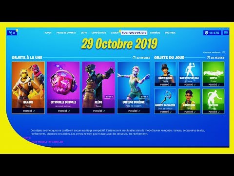 Pyjama Fortnite Auchan