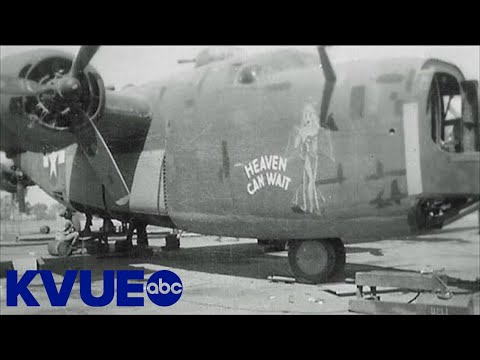 Remains recovered from WWII bomber 'Heaven Can Wait,' nearly 80 years later | KVUE