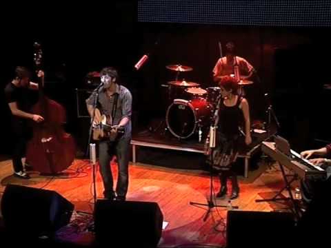 Aaron Thomas-Black Umbrella @ XX Villa Bilbao Final