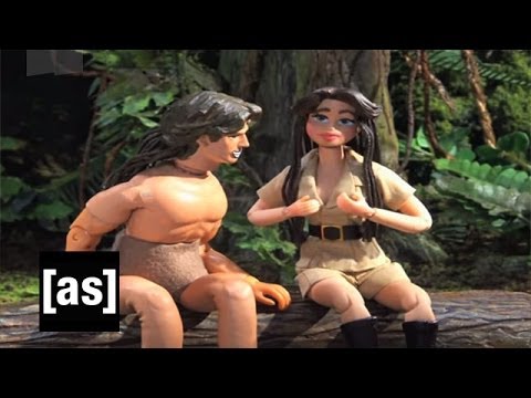 Those Boobs | Robot Chicken | Adult Swim