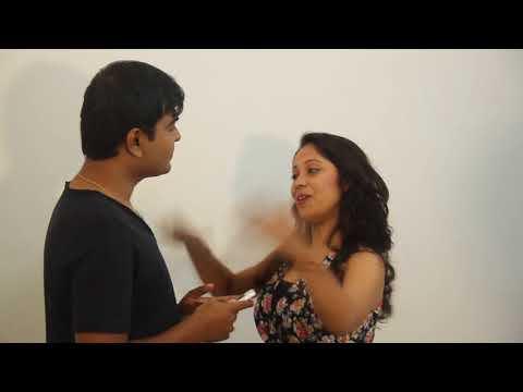 Preweding song amol with sayali