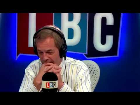 Nigel Farage Show 19/04/18