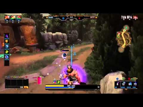 SMITE-Mystical mail FTW