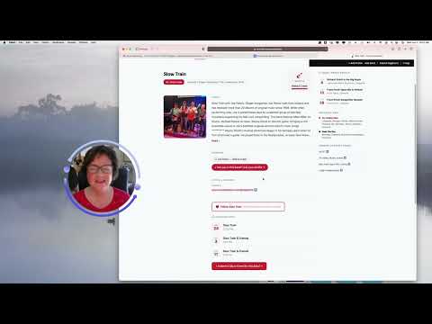 Welcome video