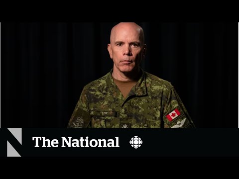 Canada’s top soldier breaks silence about brutal battle in former Yugoslavia